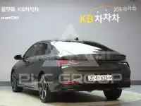 2021 Hyundai Avante