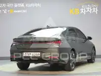 2021 Hyundai Avante