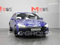 2021 Hyundai Avante