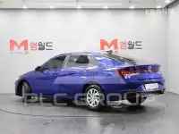 2021 Hyundai Avante