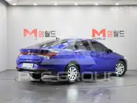 2021 Hyundai Avante