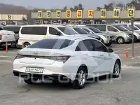 2021 Hyundai Avante