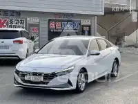 2021 Hyundai Avante