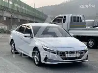 2021 Hyundai Avante