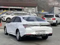 2021 Hyundai Avante