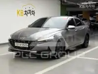2021 Hyundai Avante