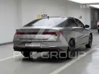 2021 Hyundai Avante