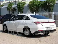 2021 Hyundai Avante