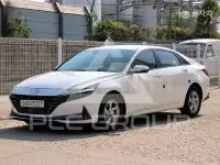 2021 Hyundai Avante