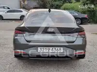 2021 Hyundai Avante