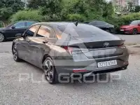 2021 Hyundai Avante