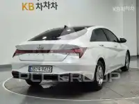 2021 Hyundai Avante