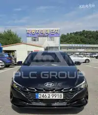 2021 Hyundai Avante