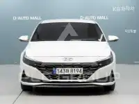 2021 Hyundai Avante
