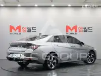 2021 Hyundai Avante