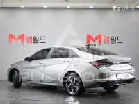 2021 Hyundai Avante