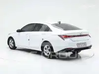 2021 Hyundai Avante