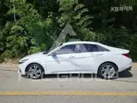 2021 Hyundai Avante