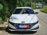 2021 Hyundai Avante
