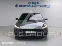2021 Hyundai Avante