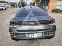 2021 Hyundai Avante