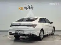 2021 Hyundai Avante
