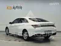 2021 Hyundai Avante