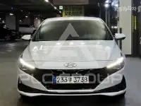 2021 Hyundai Avante
