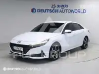 2021 Hyundai Avante