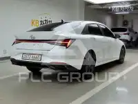 2021 Hyundai Avante