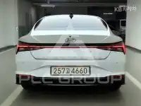 2021 Hyundai Avante