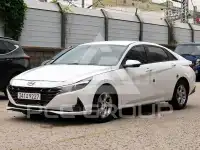 2021 Hyundai Avante