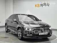2021 Volkswagen Passat