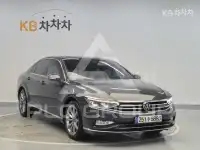 2021 Volkswagen Passat