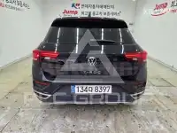 2021 Volkswagen T-Roc