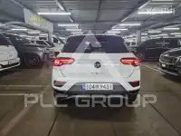 2021 Volkswagen T-Roc