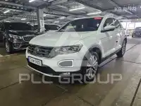 2021 Volkswagen T-Roc