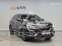 2021 Renault Qm6