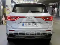 2021 Renault Qm6