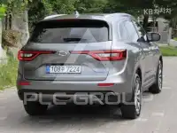 2021 Renault Qm6