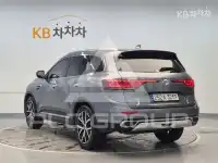 2021 Renault Qm6