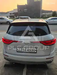 2021 Renault Qm6