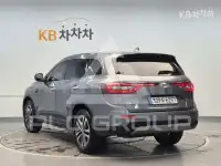 2021 Renault Qm6
