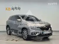 2021 Renault Qm6