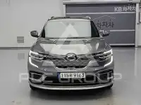 2021 Renault Qm6