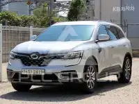 2021 Renault Qm6