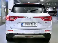 2021 Renault Qm6