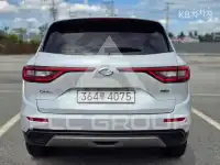 2021 Renault Qm6