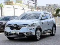 2021 Renault Qm6