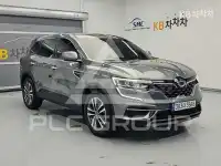 2021 Renault Qm6